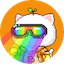 logo Bitcoin Cats