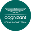 شعار Aston Martin Cognizant Fan Token