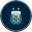 logo Argentine Football Association Fan Token