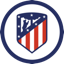 โลโก้Atletico Madrid Fan Token