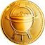 BBQCoin logo