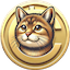 logotipo Cate on ETH