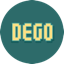 logotipo Dego Finance