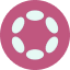 Polkadot logo