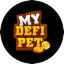 logotipo My DeFi Pet