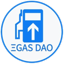 logotipo Gas DAO