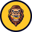 logo GORILLA