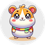 شعار Hamster