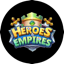 Heroes & Empires のロゴ