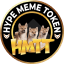 logo Hype Meme Token