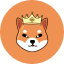 King Shiba のロゴ