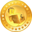 Luckycoin logo