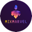 logotipo MixMarvel