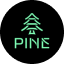 logo Pine Token