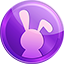 RabBitcoin logo