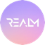 Realm のロゴ