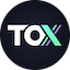 شعار TOX TOKEN