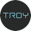 โลโก้Troy