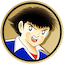 logo Captain Tsubasa