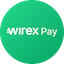 โลโก้Wirex Pay